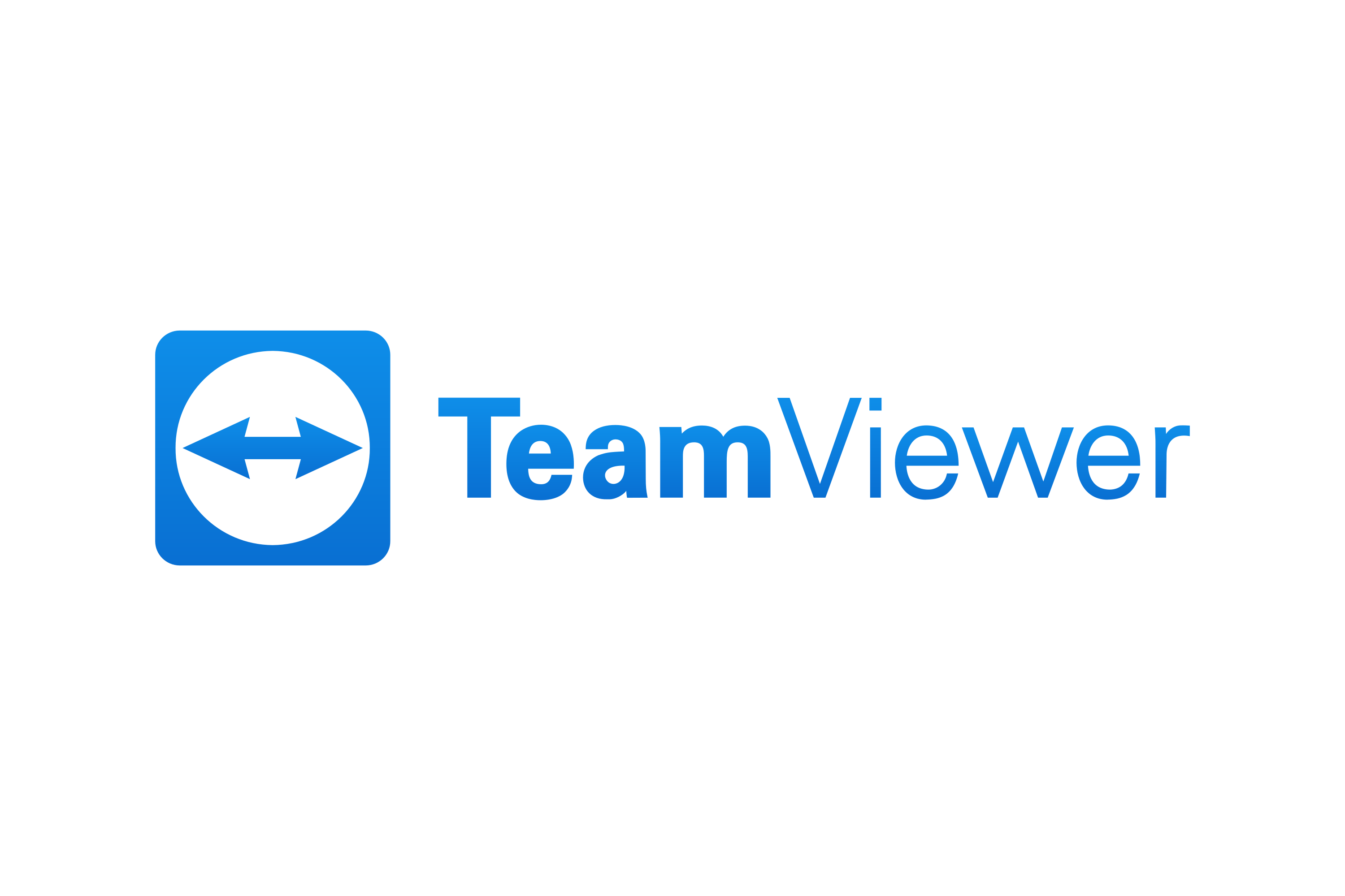 TeamViewer Logo